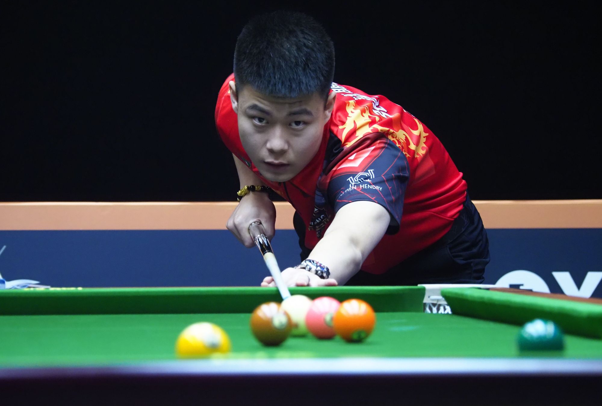 他的目标不 他的目标不